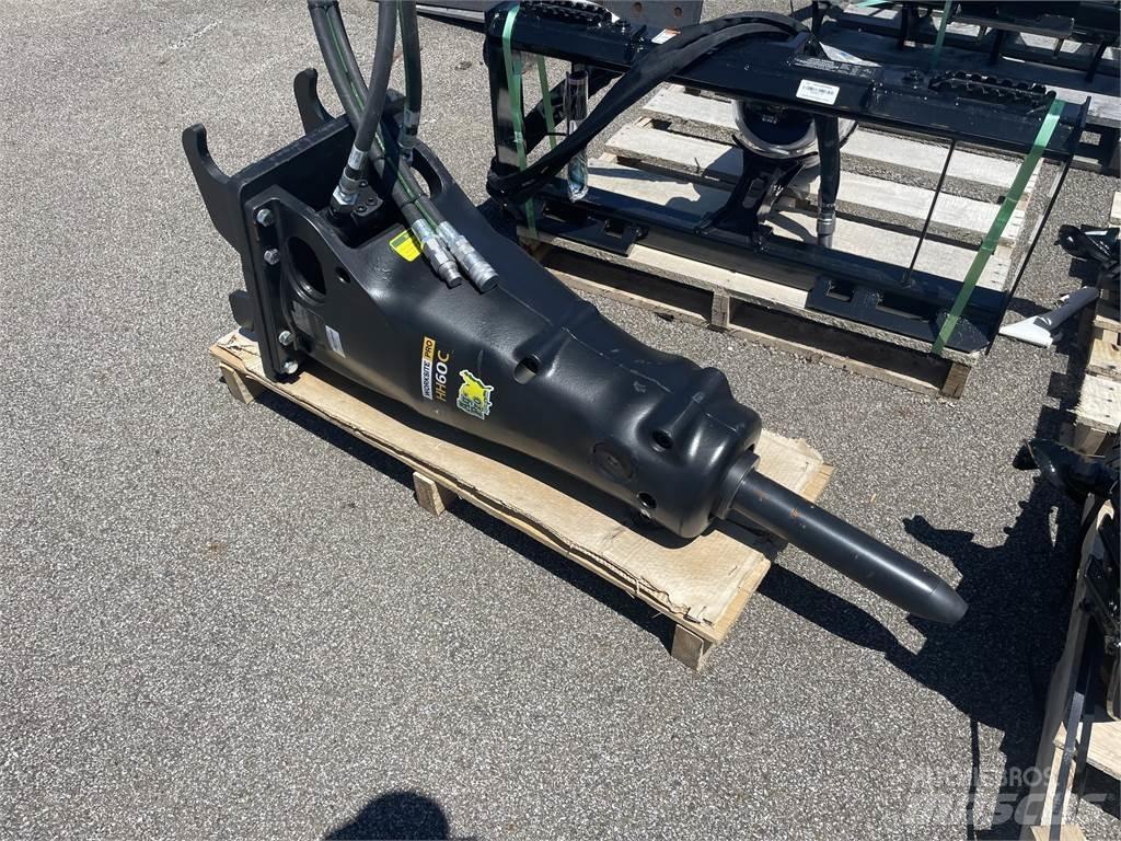 John Deere HH60 Bouw - Overige