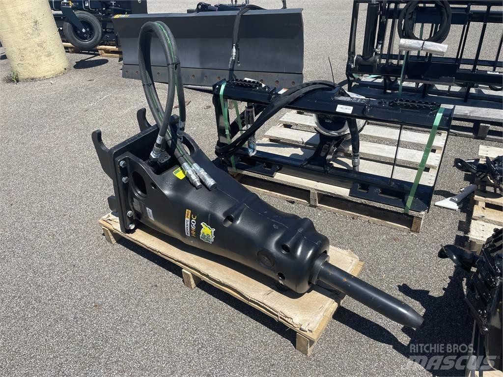 John Deere HH60 Bouw - Overige