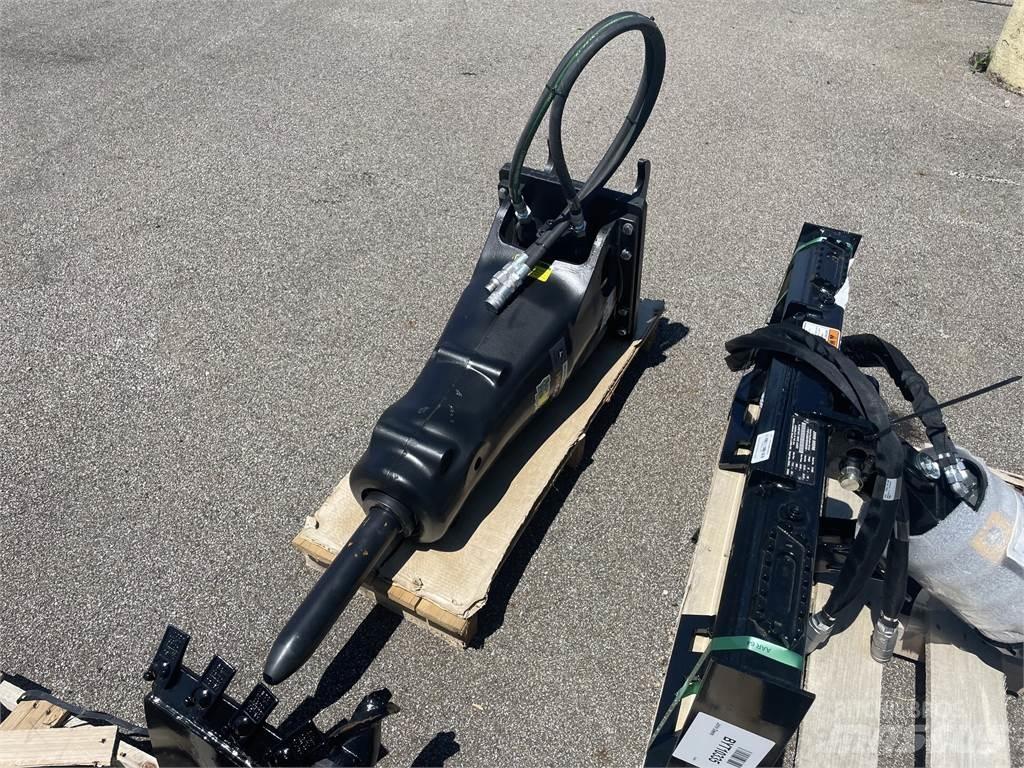John Deere HH60 Bouw - Overige