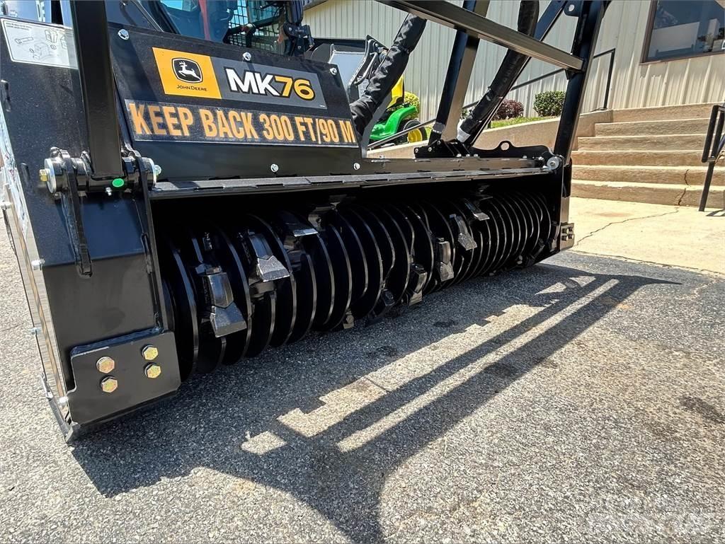 John Deere MK76 Bouw - Overige