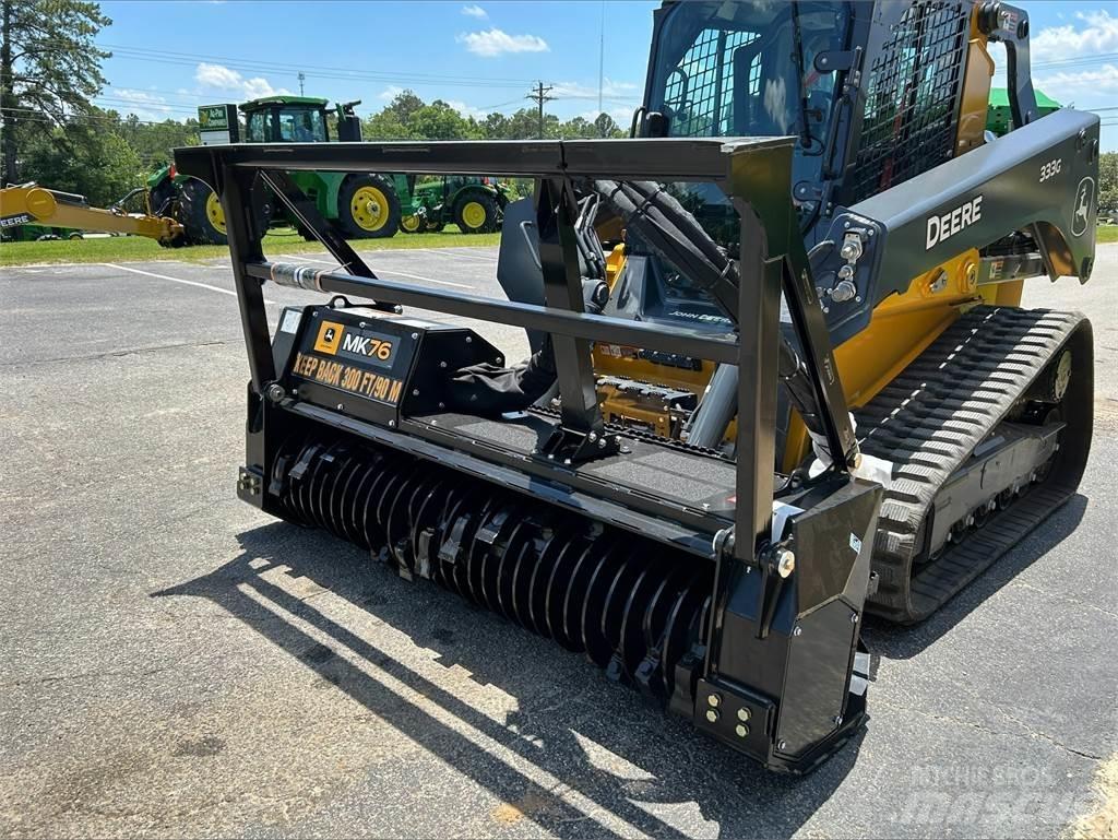 John Deere MK76 Bouw - Overige