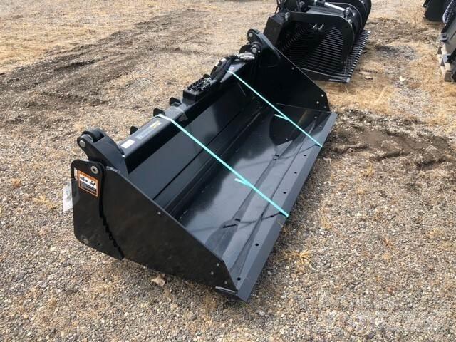 John Deere MP78B Bouw - Overige