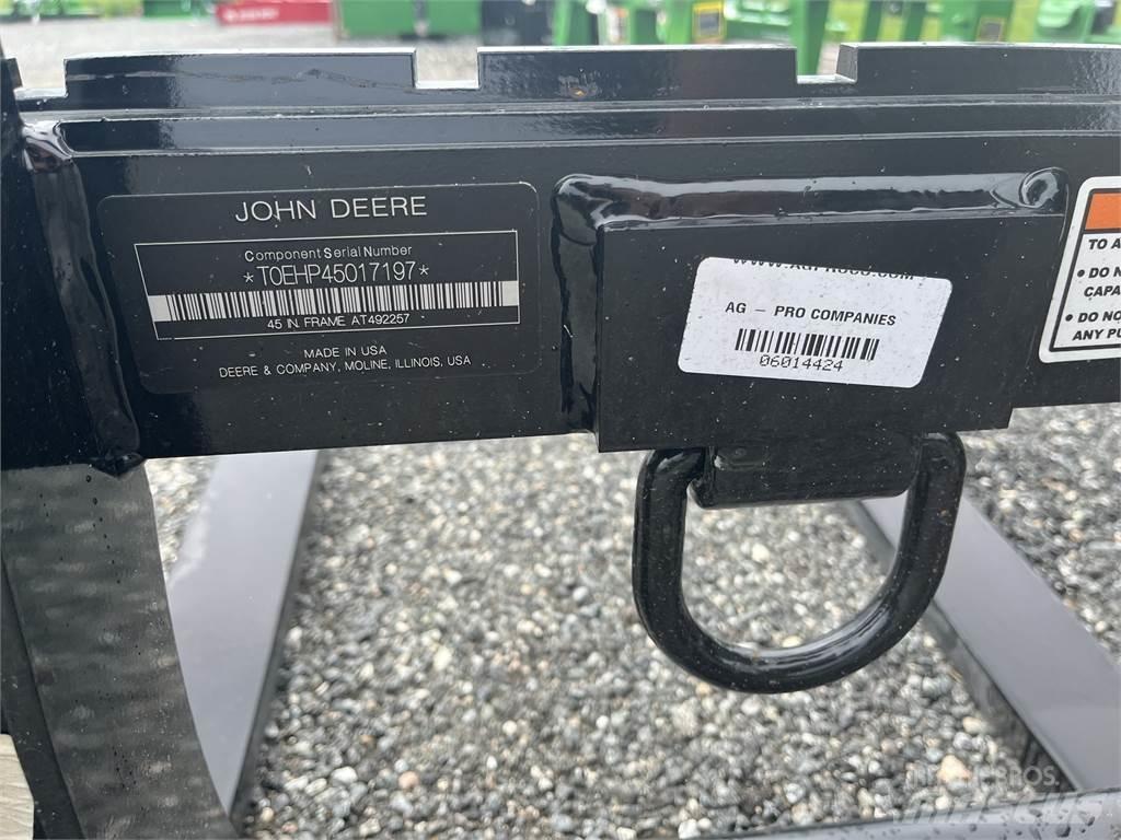 John Deere P45 Bouw - Overige