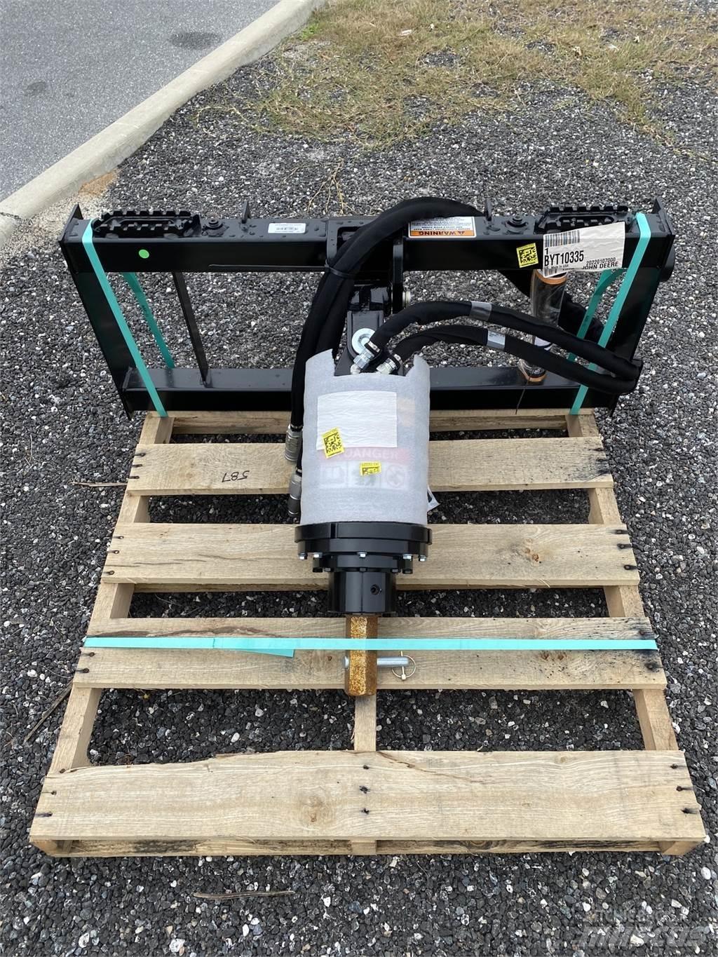 John Deere PA30B Bouw - Overige