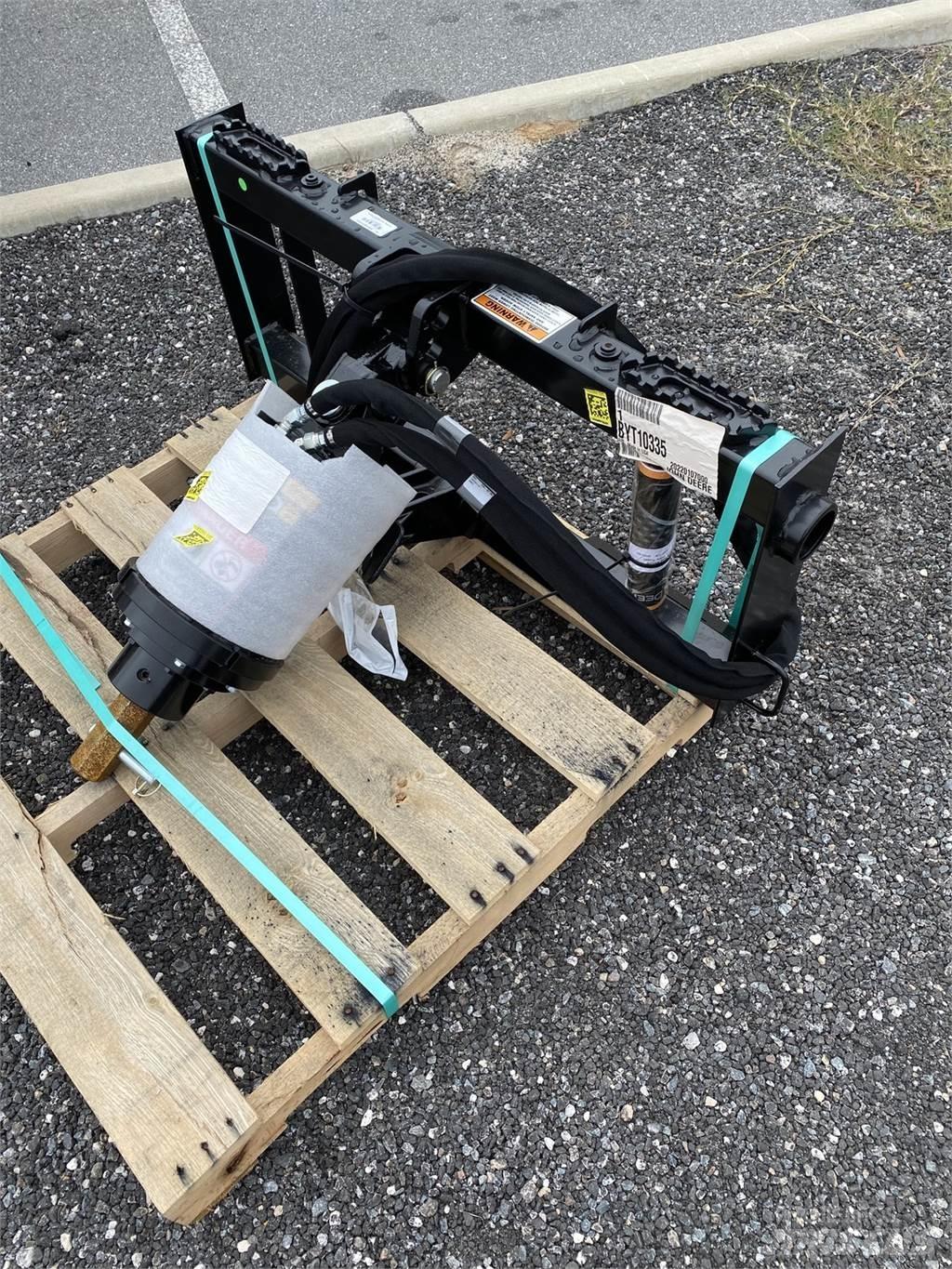 John Deere PA30B Bouw - Overige