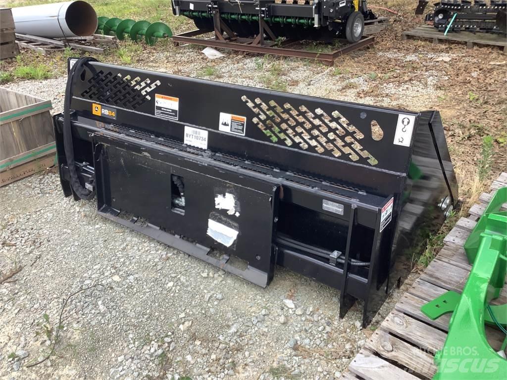 John Deere RB84 Bouw - Overige