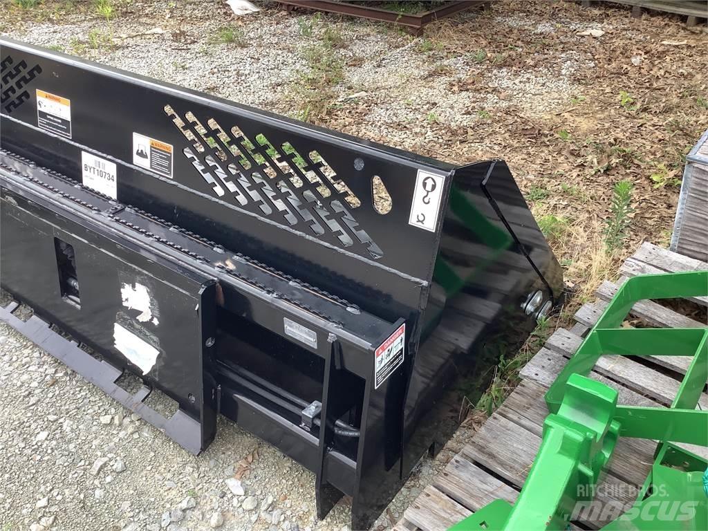 John Deere RB84 Bouw - Overige