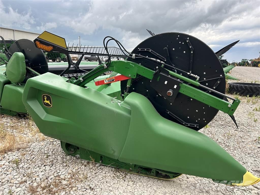 John Deere RD40 Accessoires voor maaidorsmachines