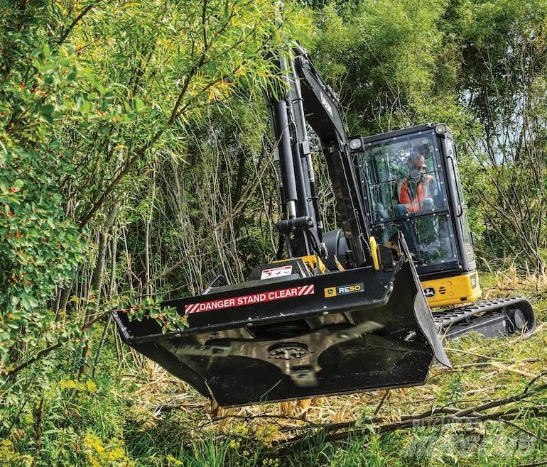 John Deere RE50 Bouw - Overige