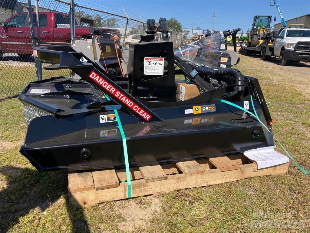 John Deere RS72 Bouw - Overige