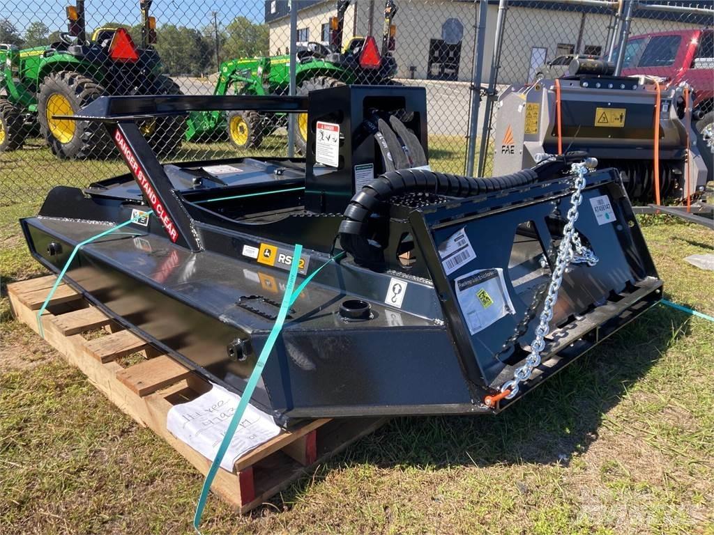 John Deere RS72 Bouw - Overige