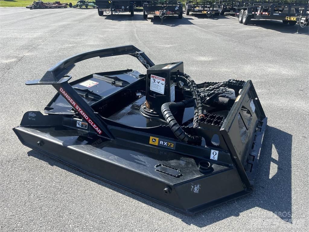 John Deere RX72 Bouw - Overige