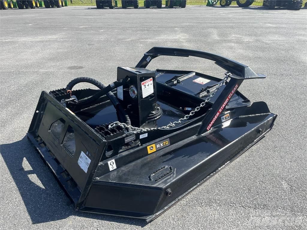 John Deere RX72 Bouw - Overige