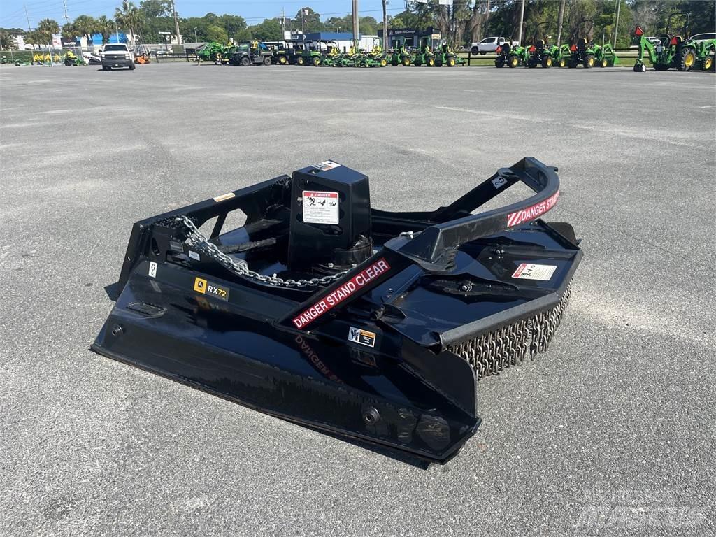 John Deere RX72 Bouw - Overige