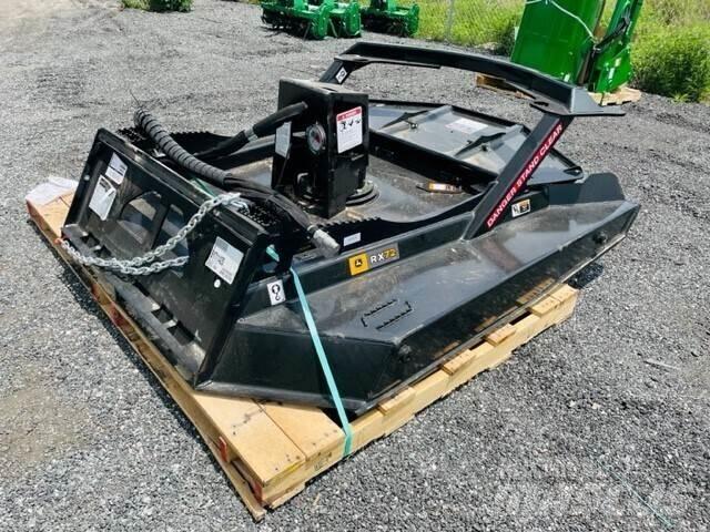 John Deere RX72 Bouw - Overige