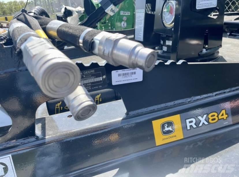 John Deere RX84 Bouw - Overige