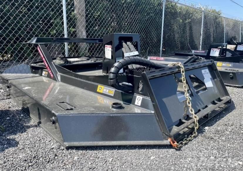 John Deere RX84 Bouw - Overige