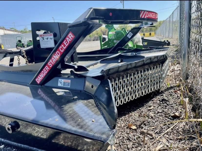 John Deere RX84 Bouw - Overige