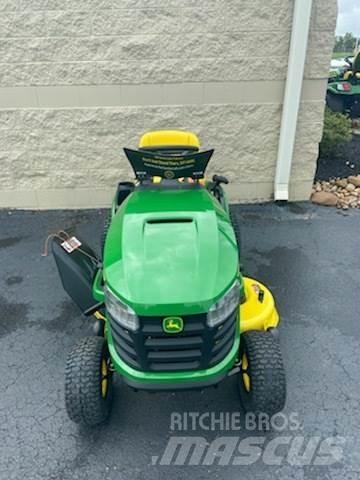 John Deere S100 Rijmaaiers