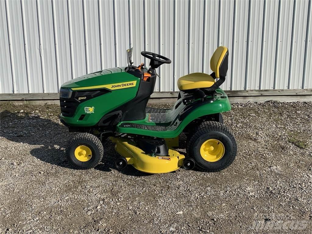 John Deere S140 Rijmaaiers