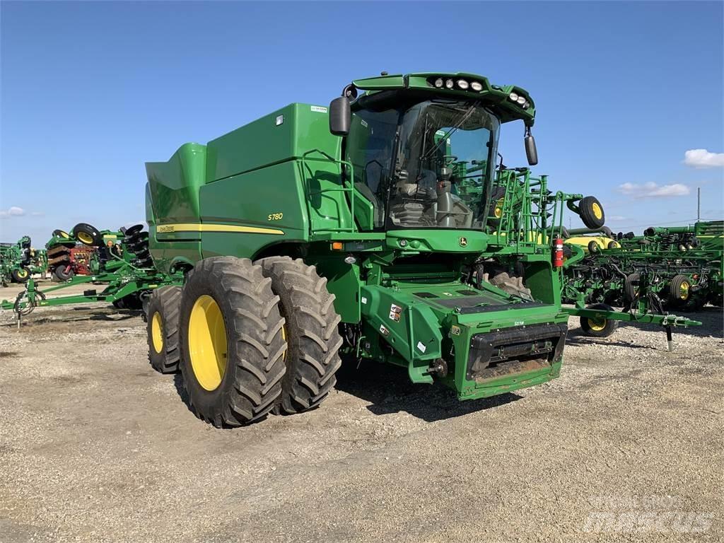 John Deere S780 Maaidorsmachines