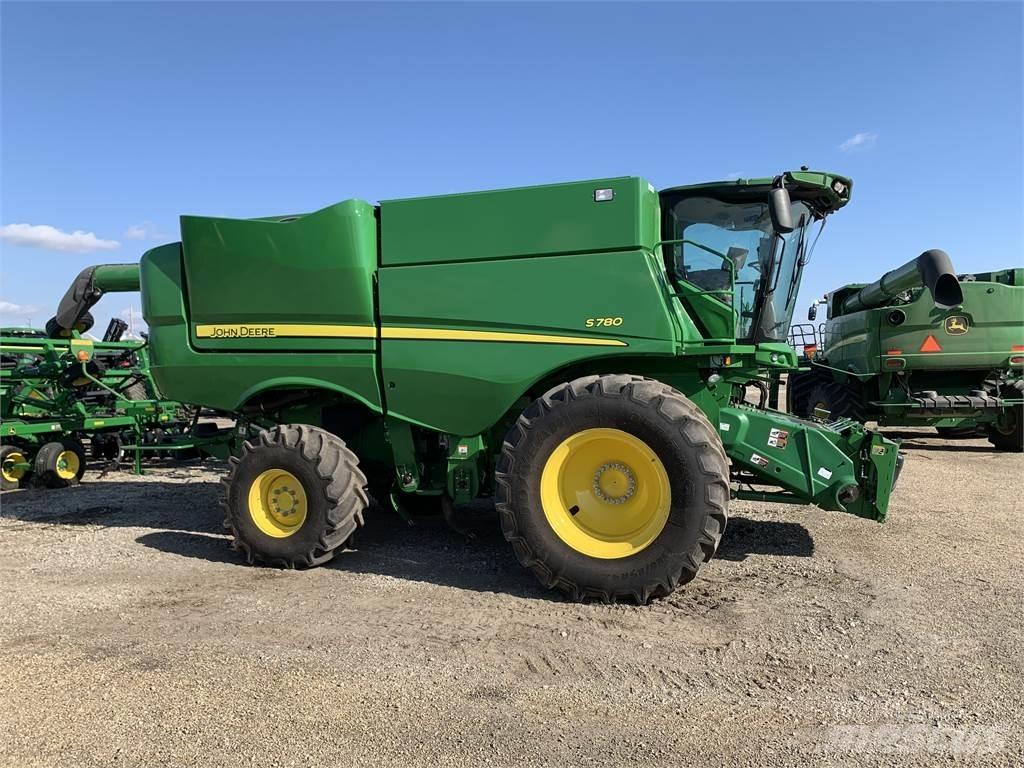 John Deere S780 Maaidorsmachines