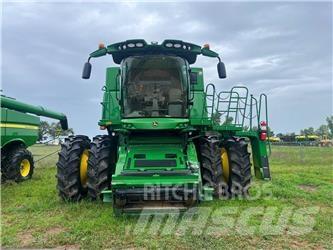 John Deere S780 Maaidorsmachines
