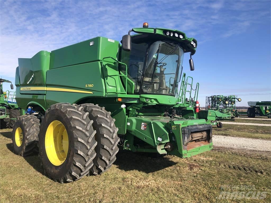John Deere S780 Maaidorsmachines