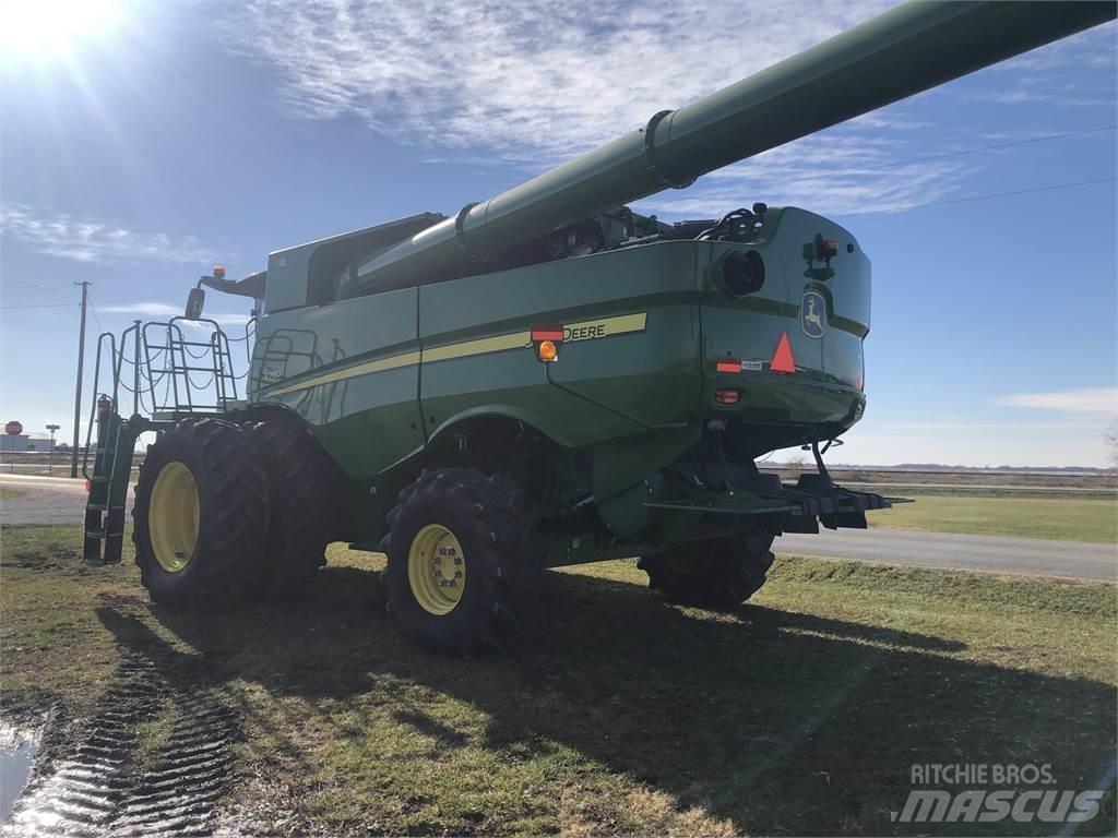 John Deere S780 Maaidorsmachines