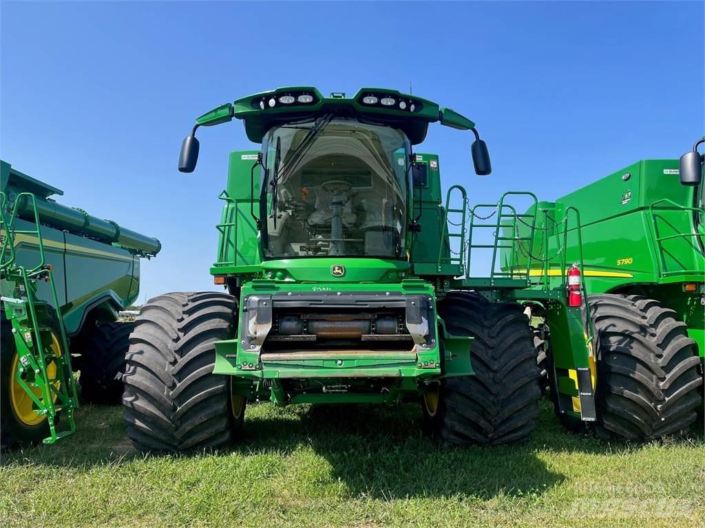 John Deere S790 Maaidorsmachines