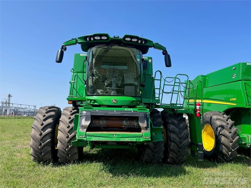 John Deere S790 Maaidorsmachines