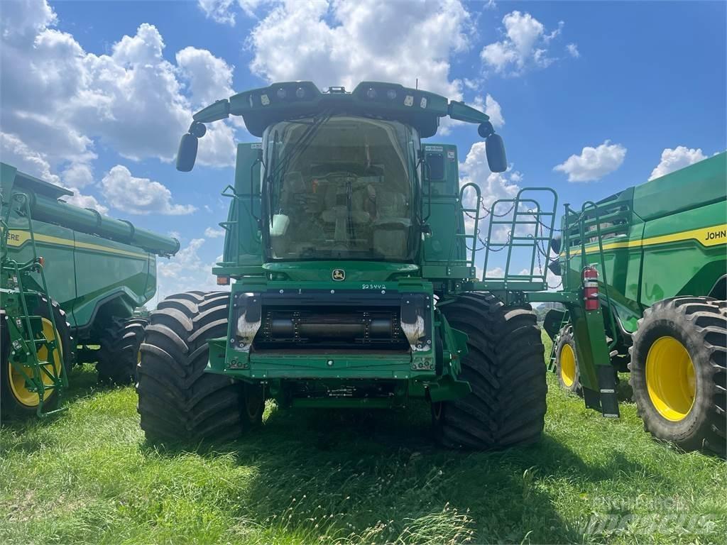 John Deere S790 Maaidorsmachines