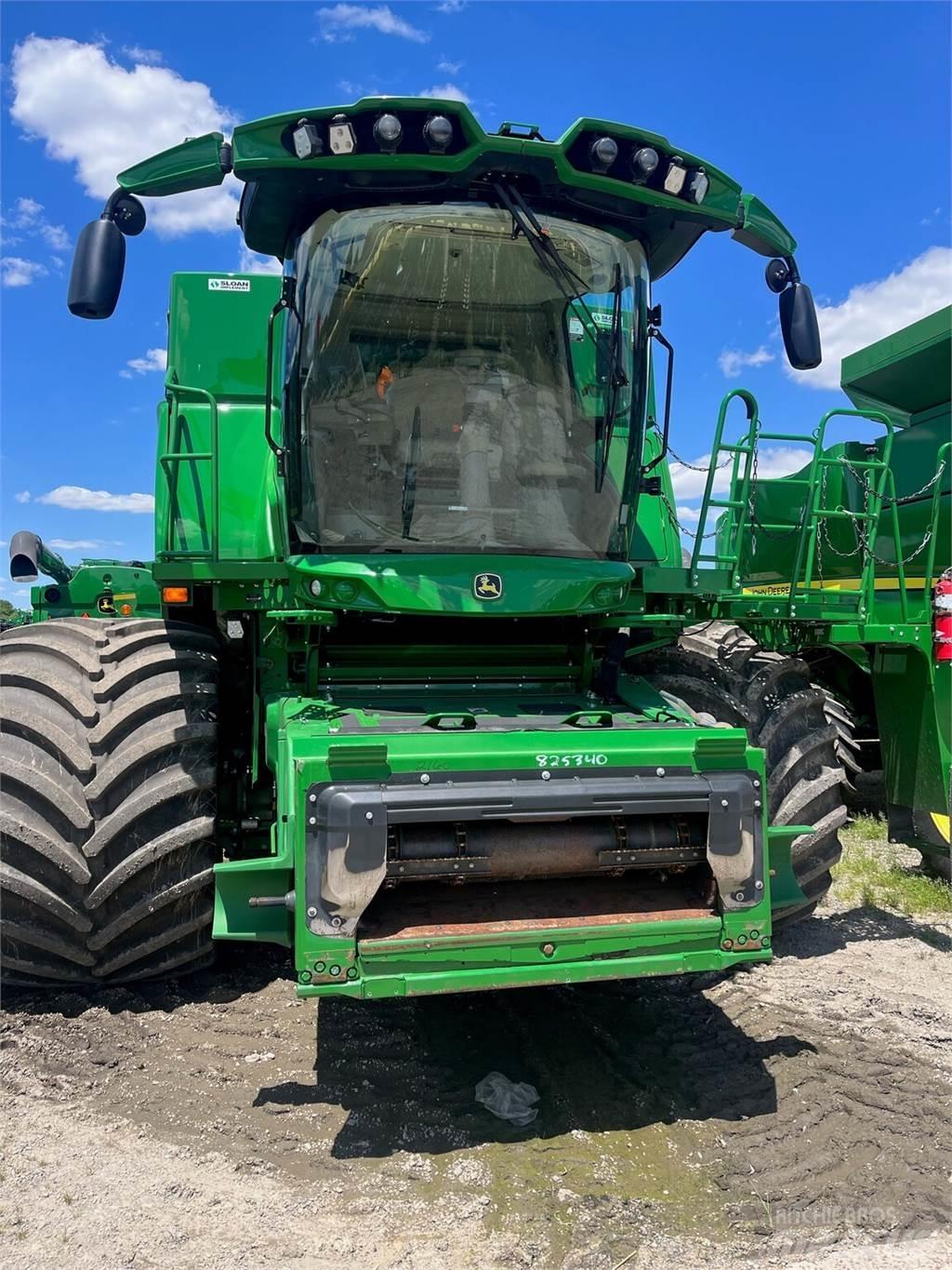 John Deere S790 Maaidorsmachines