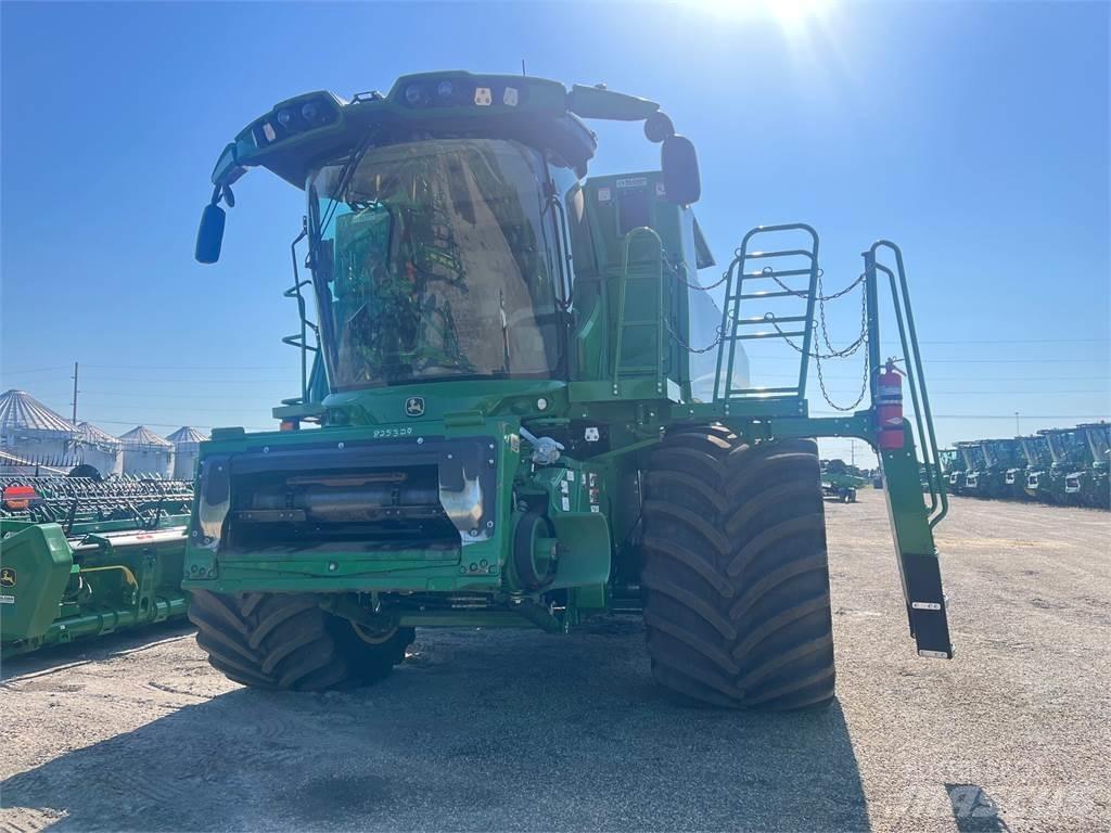 John Deere S790 Maaidorsmachines