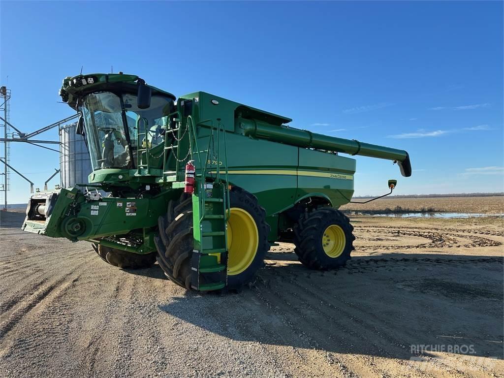 John Deere S790 Maaidorsmachines