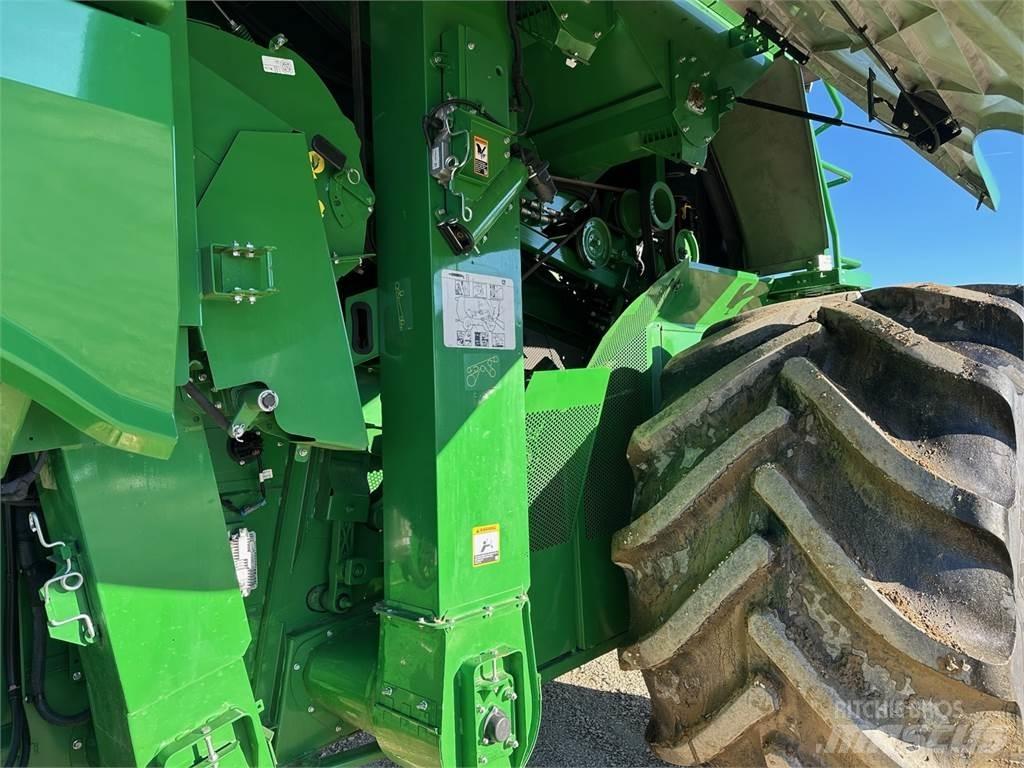 John Deere S790 Maaidorsmachines