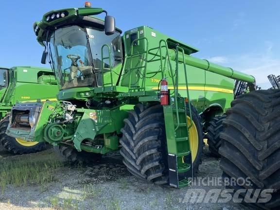 John Deere S790 Maaidorsmachines