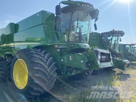 John Deere S790 Maaidorsmachines