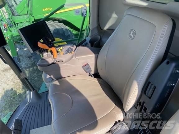 John Deere S790 Maaidorsmachines