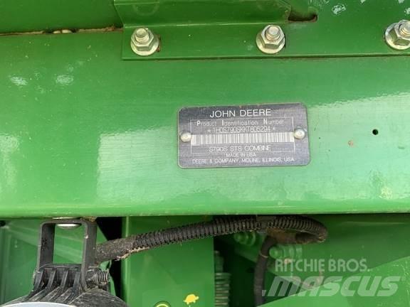 John Deere S790 Maaidorsmachines