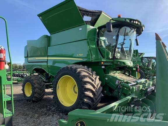 John Deere S790 Maaidorsmachines