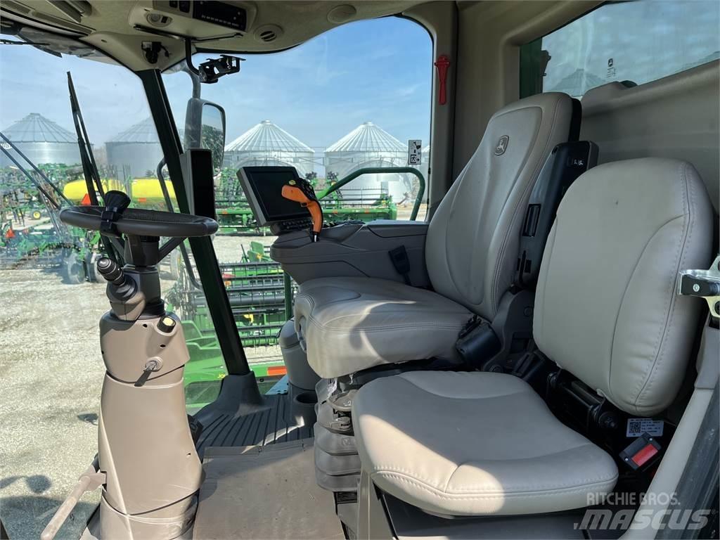 John Deere S790 Maaidorsmachines