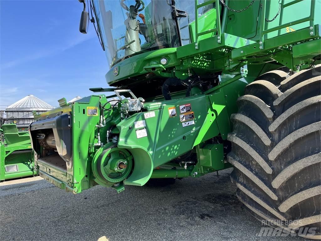 John Deere S790 Maaidorsmachines