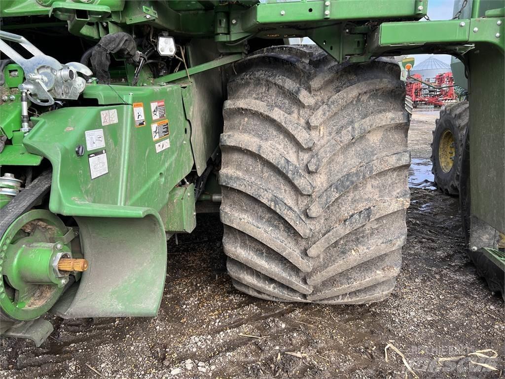 John Deere S790 Maaidorsmachines