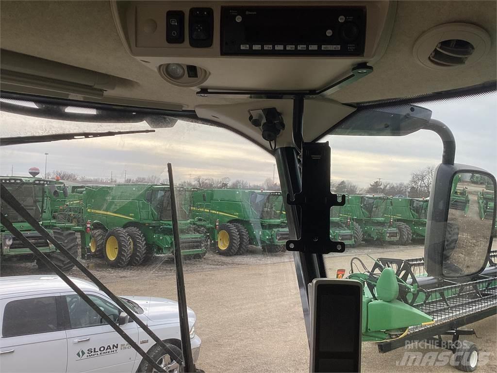 John Deere S790 Maaidorsmachines
