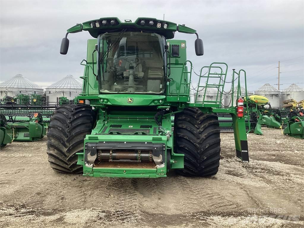 John Deere S790 Maaidorsmachines