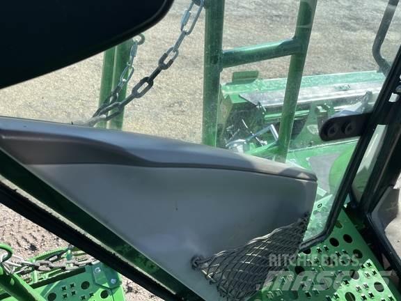 John Deere S790 Maaidorsmachines