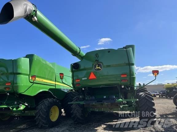 John Deere S790 Maaidorsmachines