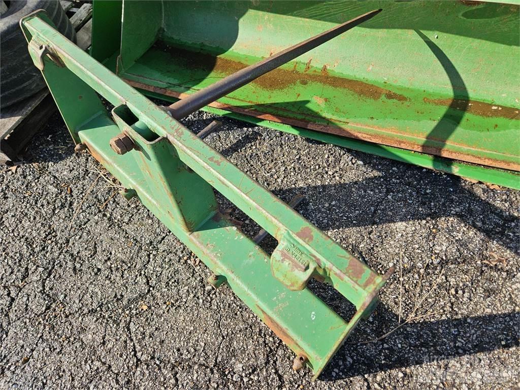 John Deere SE Overige hooi- en voedergewasmachines