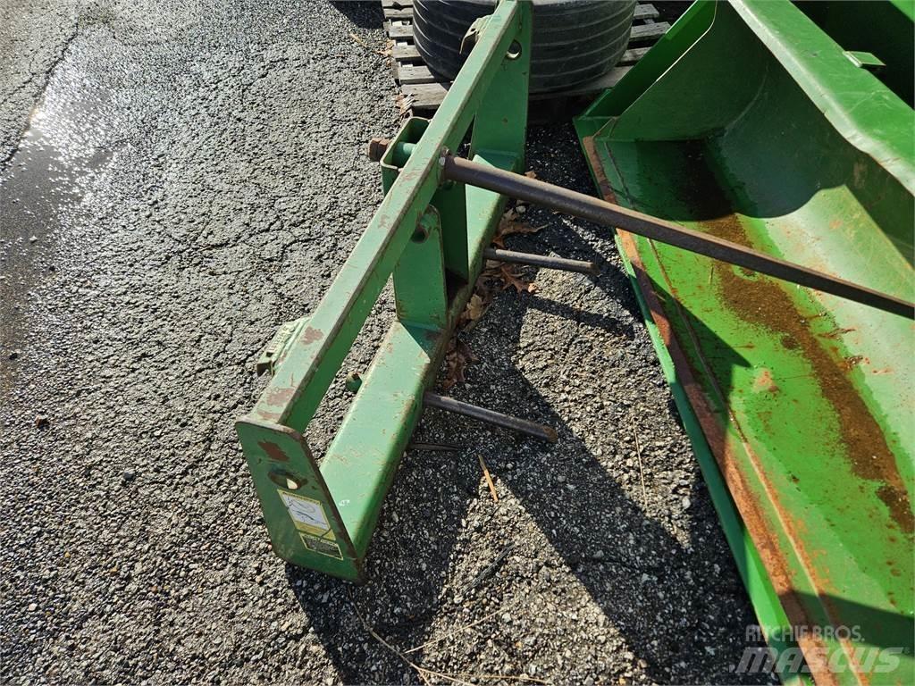 John Deere SE Overige hooi- en voedergewasmachines